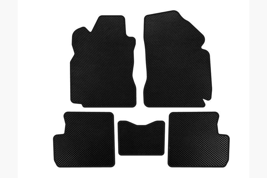 GreatWall Haval M4 2012–2021 EVA automatten (zwart) Image