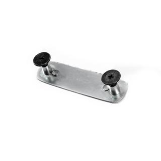Aluminium badge voor automatten (1 st.) foto 4