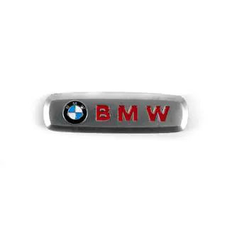 Aluminium badge voor automatten (1 st.) foto 2