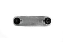 Honda Aluminium badge voor automatten (1 st.) foto 3