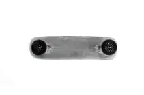 Jeep Aluminium badge voor automatten (1 st.) foto 3