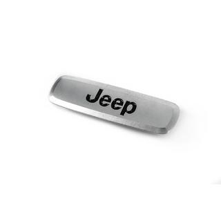 Aluminium badge voor automatten (1 st.) foto 1