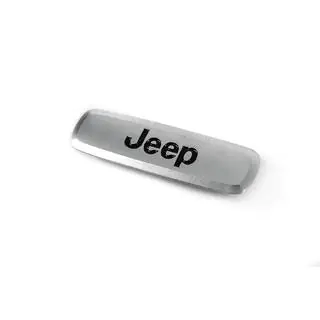 Aluminium badge voor automatten (1 st.) foto 1