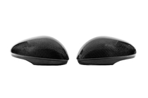 Alfa Romeo Giulia 2016–2022 Spiegelkappen (dry carbon) foto 4