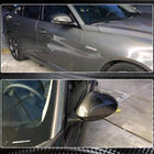 Alfa Romeo Giulia 2016–2022 Spiegelkappen Add-on Style Dry Carbon V2 (Carbon) foto 6