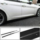 Alfa Romeo Giulia 2016–2022 Zijskirts V2 (voor Base/Sport, Carbon) foto 1