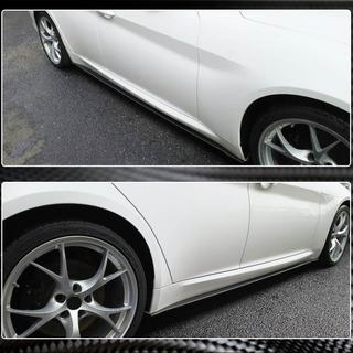 Zijskirts V2 (voor Base/Sport, Carbon) foto 3