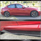Alfa Romeo Giulia 2016–2022 Sideskirts V3 (voor Base/Sport, Carbon) foto 4