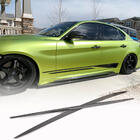 Alfa Romeo Giulia 2016–2022 Sideskirts V1 (voor Base/Sport, carbon) foto 1