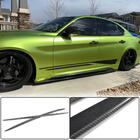 Alfa Romeo Giulia 2016–2022 Sideskirts V1 (voor Base/Sport, carbon) foto 2