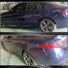 Alfa Romeo Giulia 2016–2022 Sideskirts V1 (voor Base/Sport, carbon) foto 4