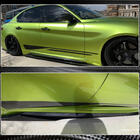 Alfa Romeo Giulia 2016–2022 Sideskirts V1 (voor Base/Sport, carbon) foto 5