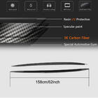 Alfa Romeo Giulia 2016–2022 Sideskirts (voor Base/Sport, kunststof) foto 6