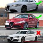 Alfa Romeo Giulia 2016–2022 Sideskirts (voor Base/Sport, kunststof) foto 7