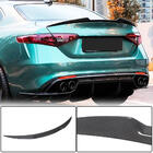Alfa Romeo Giulia 2016–2022 Spoiler V5 (Dry Carbon) foto 2