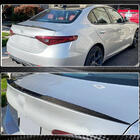 Alfa Romeo Giulia 2016–2022 Spoiler V5 (Dry Carbon) foto 6