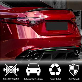 Spoiler V5 (Dry Carbon) foto 4