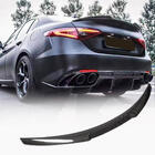 Alfa Romeo Giulia 2016–2022 Spoiler V6 (Carbon) foto 1