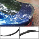 Alfa Romeo Giulia 2016–2022 Spoiler V6 (Carbon) foto 2