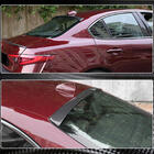 Alfa Romeo Giulia 2016–2022 Achterruitspoiler V1 (Carbon) foto 5
