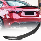 Alfa Romeo Giulia 2016–2022 Spoiler V4 (Carbon) foto 1