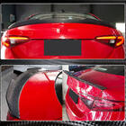 Alfa Romeo Giulia 2016–2022 Spoiler V4 (Carbon) foto 4