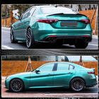 Alfa Romeo Giulia 2016–2022 Spoiler V2 (glasvezel) foto 5