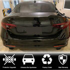 Alfa Romeo Giulia 2016–2022 Spoiler V2 (glasvezel) foto 7