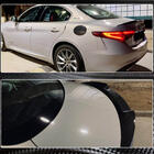 Alfa Romeo Giulia 2016–2022 Spoiler V2 (glasvezel) foto 1