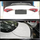 Alfa Romeo Giulia 2016–2022 Spoiler V2 (glasvezel) foto 8