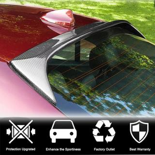 Spoilerblad V2 (Carbon) foto 3