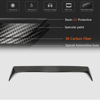 Spoilerblad V2 (Carbon) foto 4