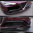 Alfa Romeo Giulia 2016–2022 Mistlampranden (voor Base, carbon) foto 6