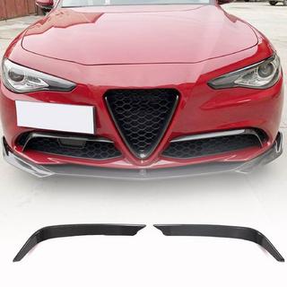 Mistlampranden (voor Base, carbon) Alfa Romeo Giulia 2016–2022 foto 1