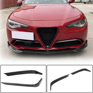 Mistlampranden (voor Base, carbon) Alfa Romeo Giulia 2016–2022 foto 2