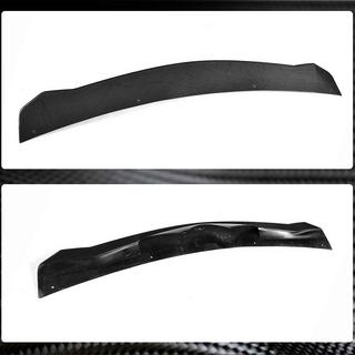Front bumper lipspoiler Lip V2 (voor Base, carbon) Alfa Romeo Giulia 2016–2022 foto 2