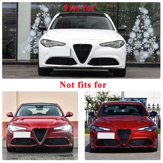 Front bumper lipspoiler Lip V2 (voor Base, carbon) Alfa Romeo Giulia 2016–2022 foto 4