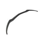 Alfa Romeo Giulia 2016–2022 Voorbumper lip Lip V1 (voor Base, Carbon) foto 5