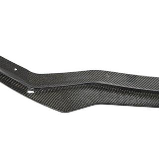 Voorbumper lip Lip V1 (voor Base, Carbon) Alfa Romeo Giulia 2016–2022 foto 3