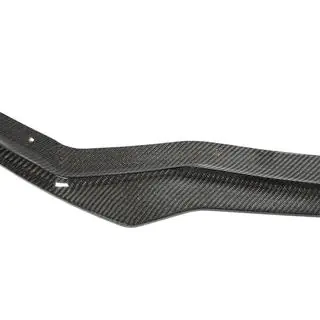 Voorbumper lip Lip V1 (voor Base, Carbon) Alfa Romeo Giulia 2016–2022 foto 3