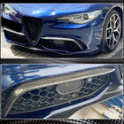 Alfa Romeo Giulia 2016–2022 Mistlampomlijstingen (voor Sport, Carbon) foto 5