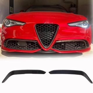 Mistlampomlijstingen (voor Sport, Carbon) Alfa Romeo Giulia 2016–2022 foto 1