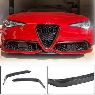 Mistlampomlijstingen (voor Sport, Carbon) Alfa Romeo Giulia 2016–2022 foto 2