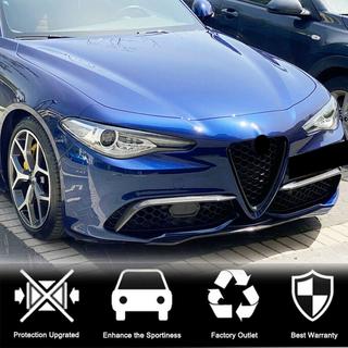 Mistlampomlijstingen (voor Sport, Carbon) Alfa Romeo Giulia 2016–2022 foto 4