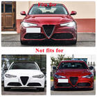 Alfa Romeo Giulia 2016–2022 Mistlampomlijstingen (voor Sport, kunststof) foto 8