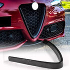 Alfa Romeo Giulia 2016–2022 Grille afdekking (voor Sport/Quadrifoglio) foto 1