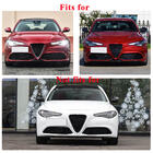 Alfa Romeo Giulia 2016–2022 Grille afdekking (voor Sport/Quadrifoglio) foto 8