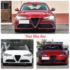 Alfa Romeo Giulia 2016–2022 Achterbumperdiffuser (voor Sport, carbon) foto 7