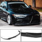Alfa Romeo Giulia 2016–2022 Voorbumperlip Lip V2 (voor Sport, carbon) foto 2