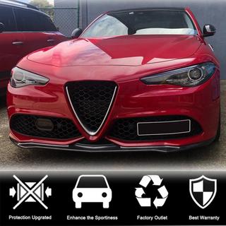 Voorbumperlip Lip V2 (voor Sport, carbon) Alfa Romeo Giulia 2016–2022 foto 4
